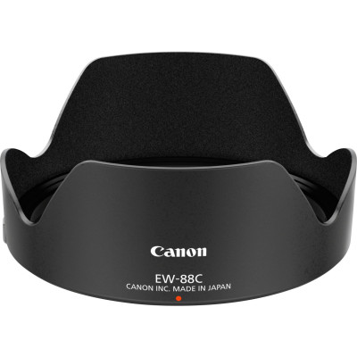 Canon EW-88C paraluce Nero