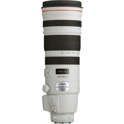 Canon "Obiettivo EF 200-400mm f 4L IS USM Extender 1,4x"
