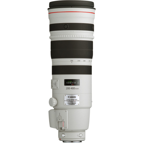 Canon "Obiettivo EF 200-400mm f/4L IS USM Extender 1,4x"