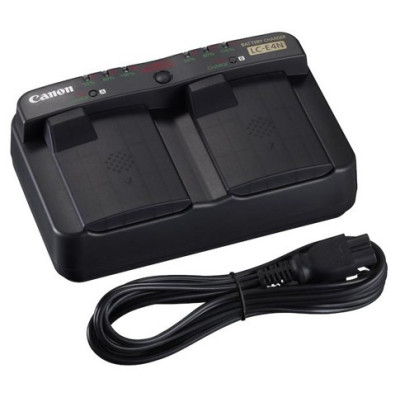 Canon LC-E4N carica batterie