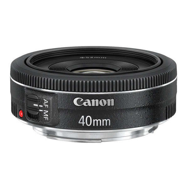 Obiettivo EF 40mm F/2.8 L STM Pancake Lens -  Filtri 52mm