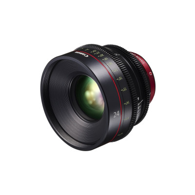 Canon CN-E24mm T1.5 L F SLR Obiettivo ampio Nero