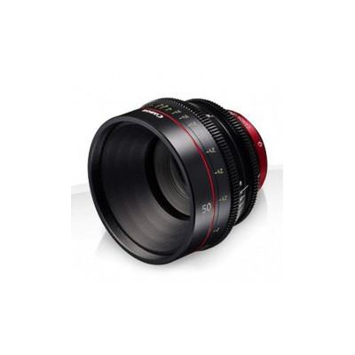 Canon CN-E50mm T1.3 L F SLR Nero
