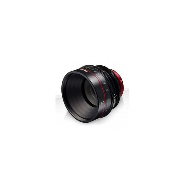 Prime Lens Cine Style EF 50mm T1.3 - Metric scale - 6570B002