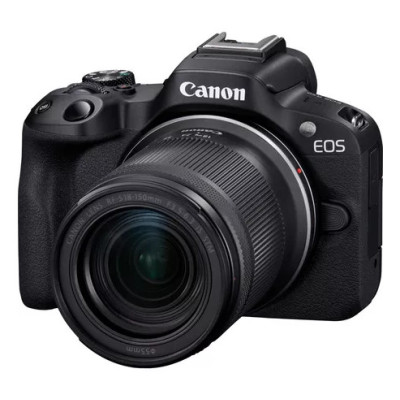Canon EOS R50 MILC 24,2 MP CMOS 6000 x 4000 Pixel Nero