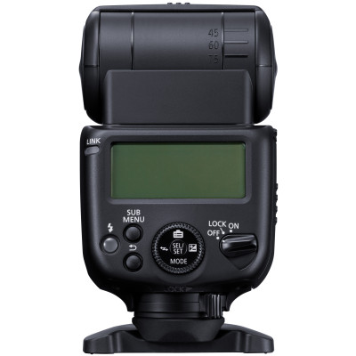 Canon Speedlite EL-10 Flash per videocamera Nero