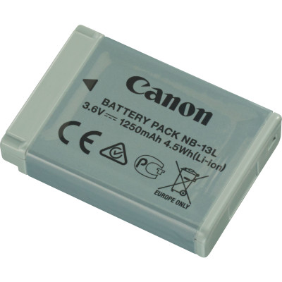 Canon Batteria NB-13L