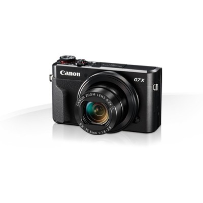 Canon PowerShot G7X Mark II 1" Fotocamera compatta 20,1 MP CMOS 5472 x 3648 Pixel Nero