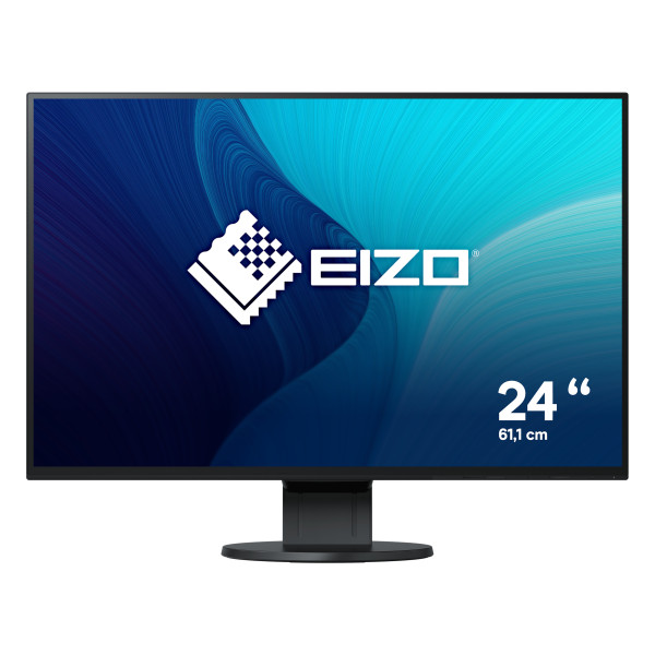 Monitor 61 cm (24,1 pollici) 1920 x 1200 IPS Nero