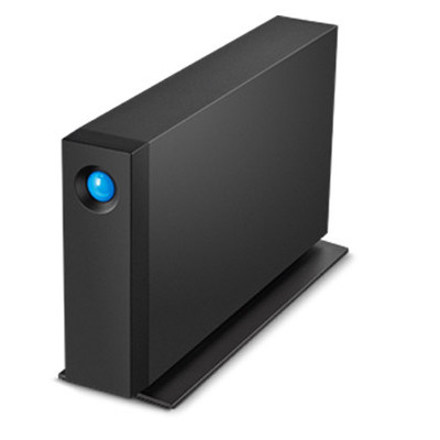 Seagate d2 Professional disco rigido esterno 14 TB 3.5" USB tipo-C 3.2 Gen 2 (3.1 Gen 2) Nero