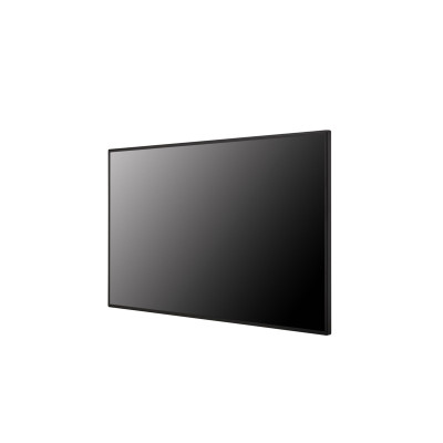 LG 55UM5N-H visualizzatore di messaggi Pannello piatto per segnaletica digitale 139,7 cm (55") Wi-Fi 500 cd m² 4K Ultra HD Nero