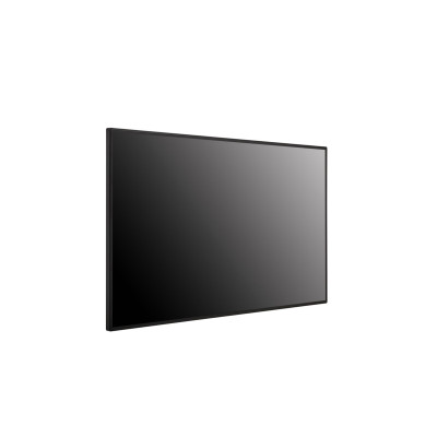 LG 55UM5N-H visualizzatore di messaggi Pannello piatto per segnaletica digitale 139,7 cm (55") Wi-Fi 500 cd m² 4K Ultra HD Nero