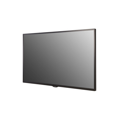LG 65SM5KD-B visualizzatore di messaggi Pannello piatto per segnaletica digitale 165,1 cm (65") LED 450 cd m² Full HD Nero