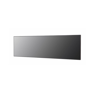 LG 88BH7D Design panorama 2,24 m (88") 700 cd m² Nero