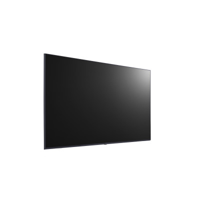 LG 55UL3J-E visualizzatore di messaggi Pannello piatto per segnaletica digitale 139,7 cm (55") IPS 400 cd m² 4K Ultra HD Blu