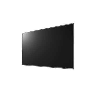 LG 65UL3E-B visualizzatore di messaggi Pannello piatto per segnaletica digitale 165,1 cm (65") LCD Wi-Fi 350 cd m² 4K Ultra HD