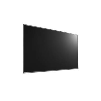 LG 65UL3E-B visualizzatore di messaggi Pannello piatto per segnaletica digitale 165,1 cm (65") LCD Wi-Fi 350 cd m² 4K Ultra HD
