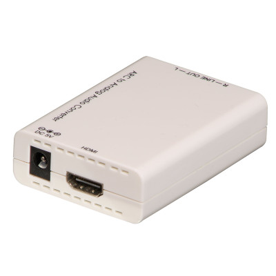 Lindy 38092 convertitore audio Bianco