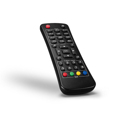 Lindy 38156 conmutador de vídeo HDMI VGA DisplayPort