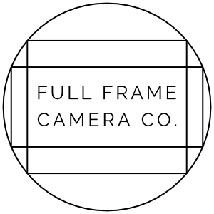 Full Frame Camera